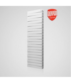 Радиатор Royal Thermo PianoForte Tower Bianco Traffico 18-секций