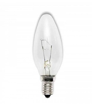 Лампа накаливания Калашниково ДС 40W E14