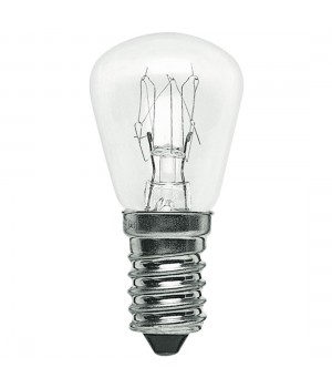 Лампа накаливания Е14 15W ПШ 215-225