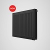 Панельный радиатор отопления Royal Thermo Ventil Compact VC22-500-1000 RAL9016