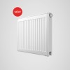 Панельный радиатор отопления Royal Thermo Ventil Compact VC22-500-1000 RAL9016