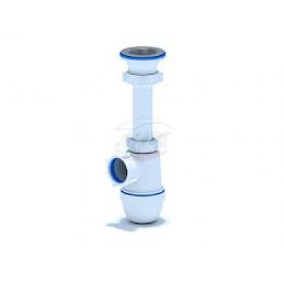 Сифон Ани 1 1/2"*40 сборный Сифон Ани 1 1/2"*40 сборный