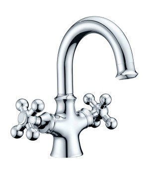 Смеситель KAISER CARLSON LUX 11211