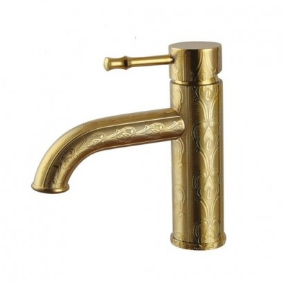 Смеситель KAISER Milos Antique Bronze 51011