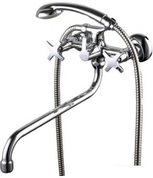 Смеситель KAISER Crystal 28155
