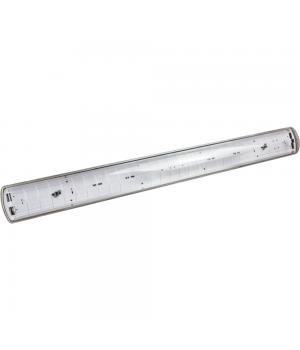 Светильник LLTССП-456 2х18W LED-T8R/G13 IP65 1200mm