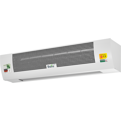 Тепловая завеса BHC-B10T06-PS