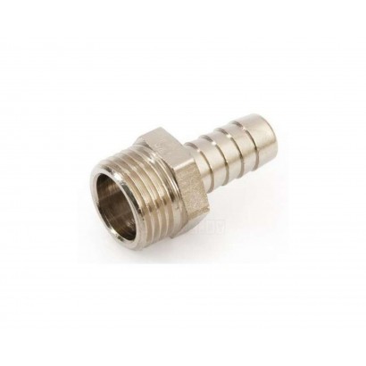 Штуцер 1/2"нар х16 Штуцер 1/2"нар х16