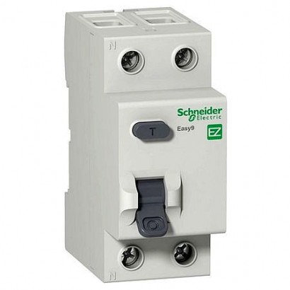 УЗО Easy9 2P 25А 30мА (AC) Schneider Electric 