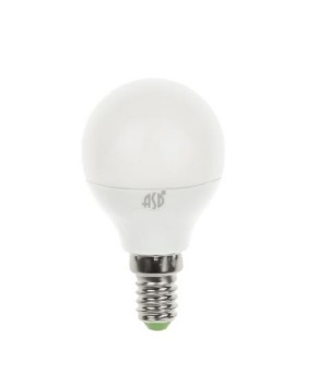 Лампа светодиодная LED 3,5 W  3000K E14 // ASD
