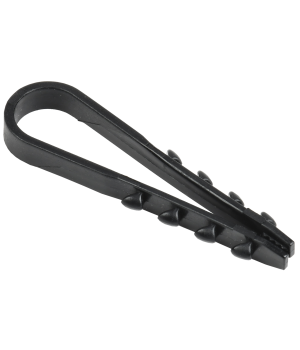 Дюбель-хомут (нейлон) 5-10 100шт