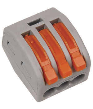 Клемма СМК 222- 413 // IEK