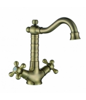 Смеситель KAISER Carlson Style 44411-1 Bronze Смеситель KAISER Carlson Style 44411-1 Bronze