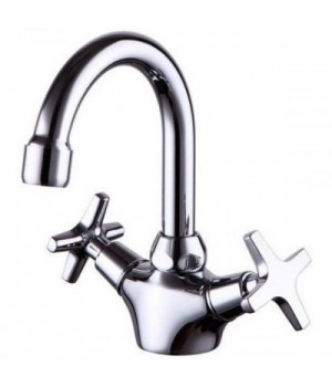 Смеситель KAISER Crystal 28111 Смеситель KAISER Crystal 28111